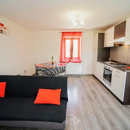 With Parking Space Murine, Umag - 27185 아파트 *
